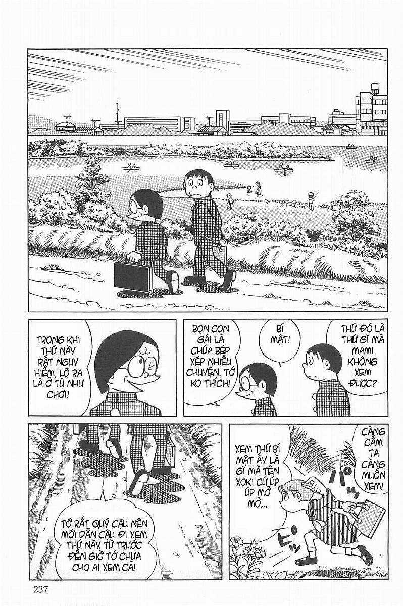 Esper Mami - Siêu Nhân Mami Chapter 26 trang 6