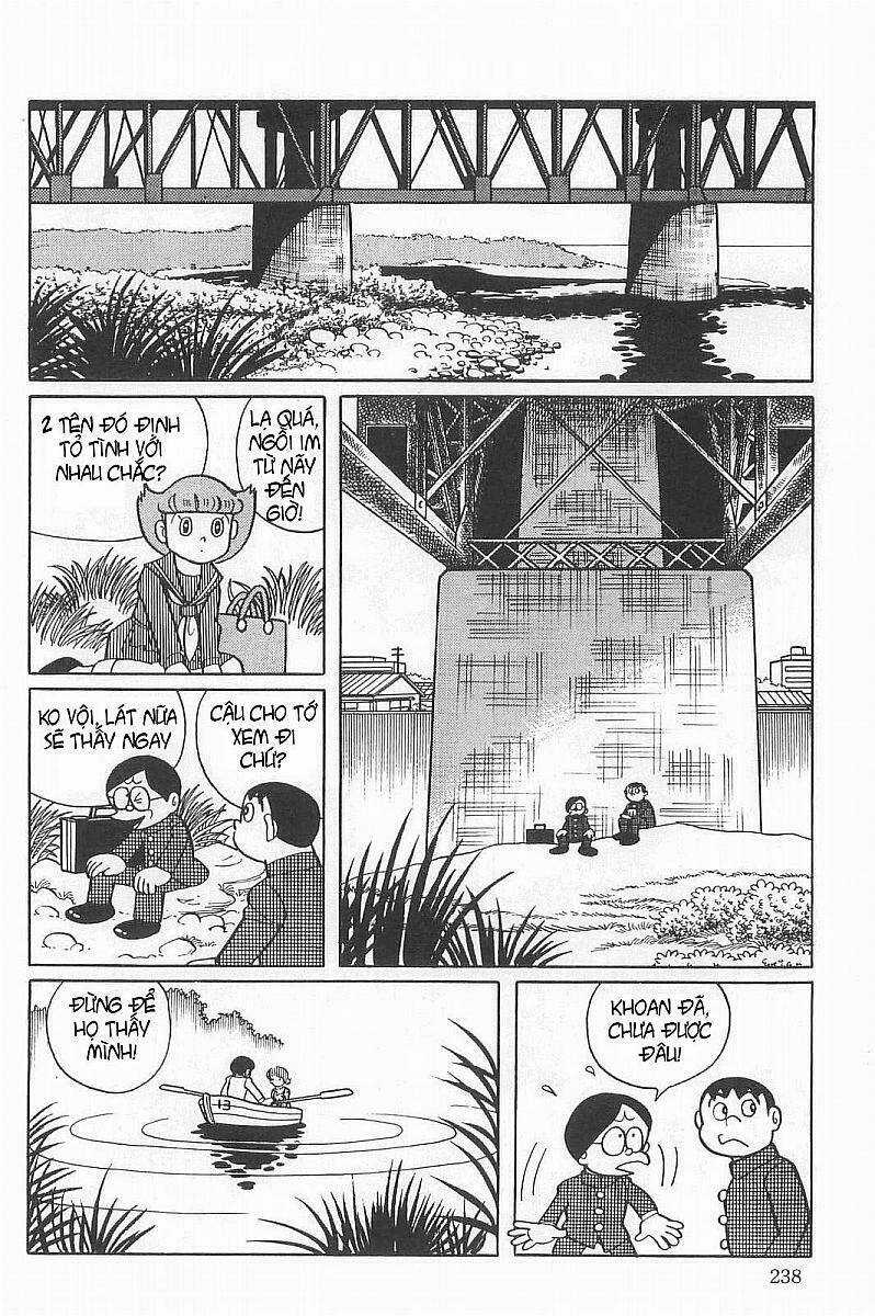 Esper Mami - Siêu Nhân Mami Chapter 26 trang 7