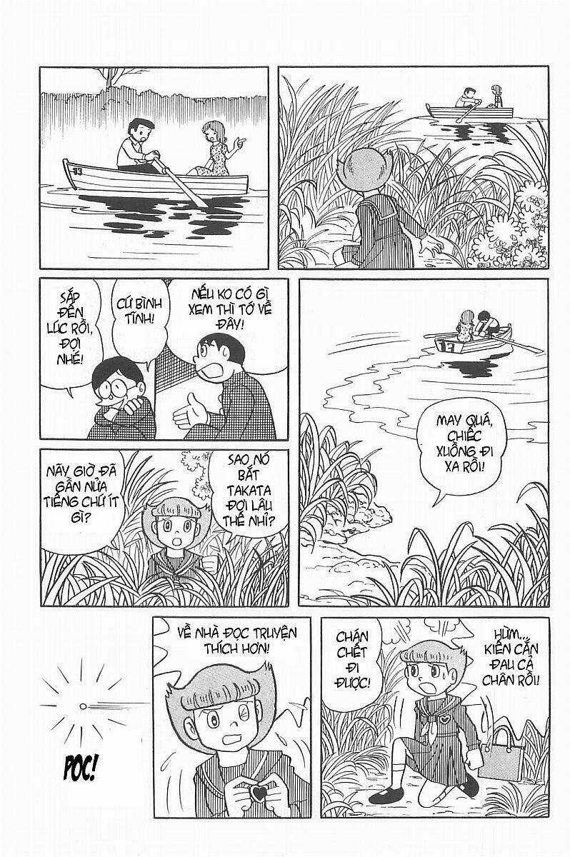 Esper Mami - Siêu Nhân Mami Chapter 26 trang 8