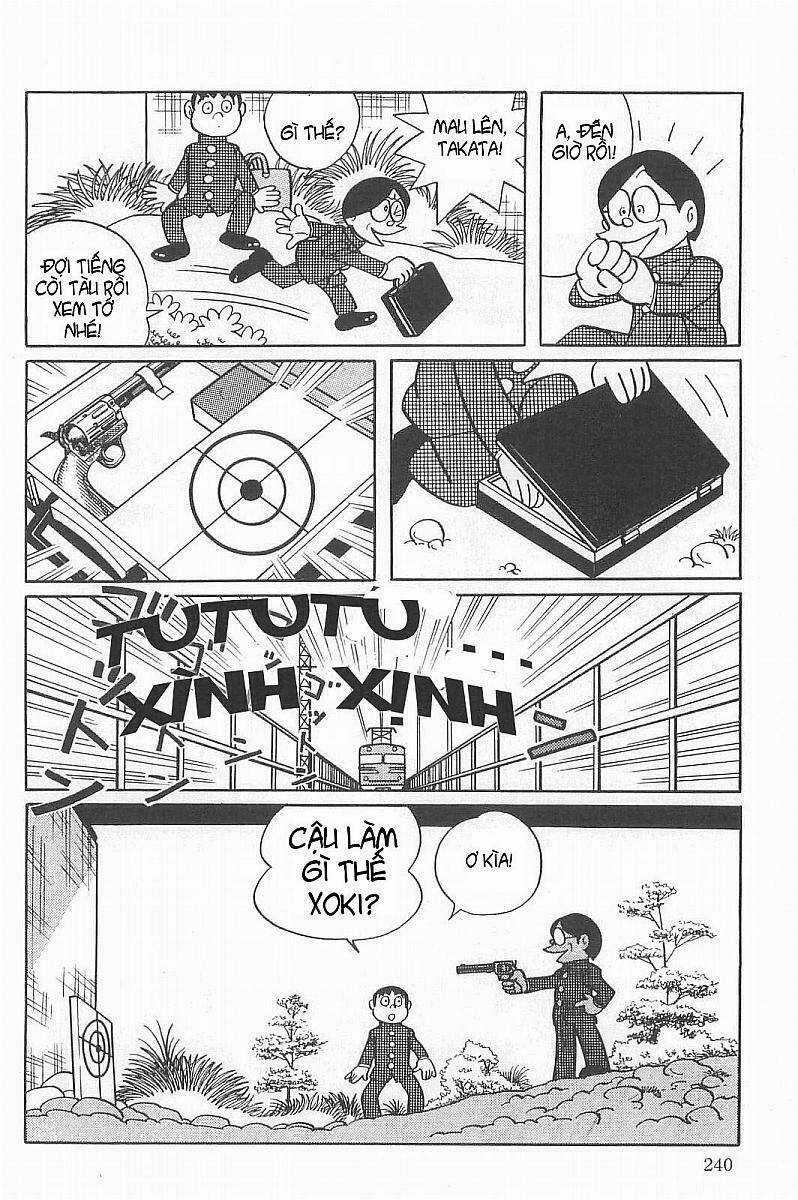 Esper Mami - Siêu Nhân Mami Chapter 26 trang 9