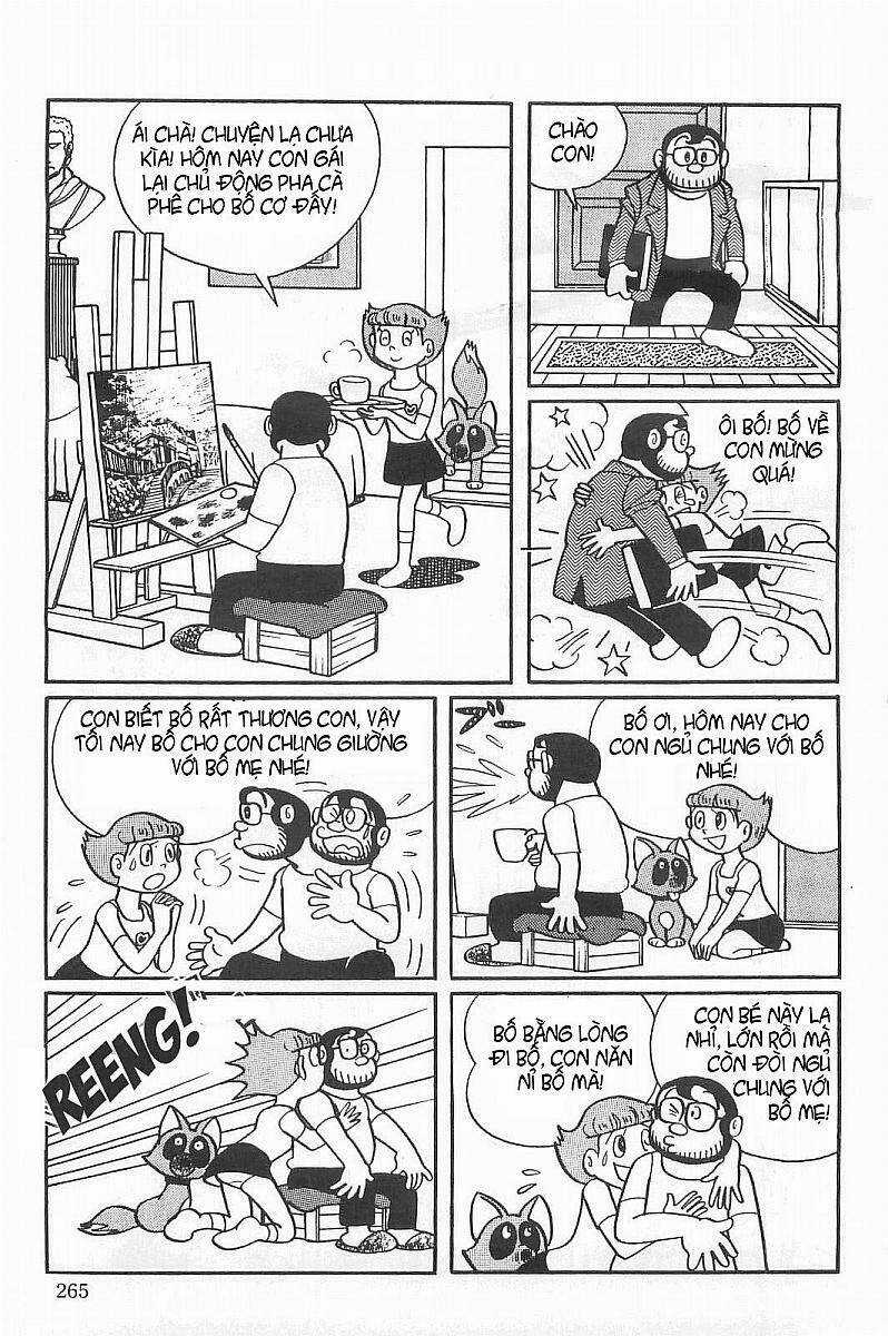 Esper Mami - Siêu Nhân Mami Chapter 27 trang 10