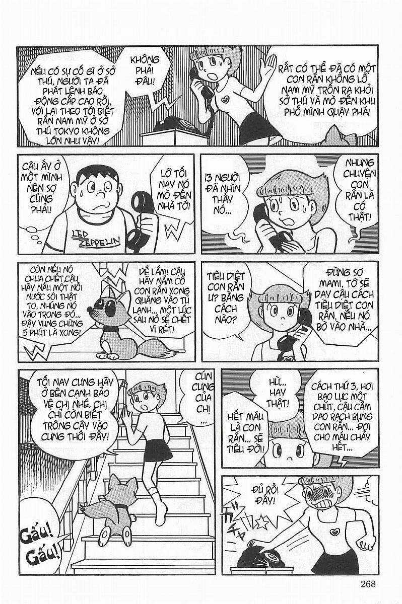 Esper Mami - Siêu Nhân Mami Chapter 27 trang 13