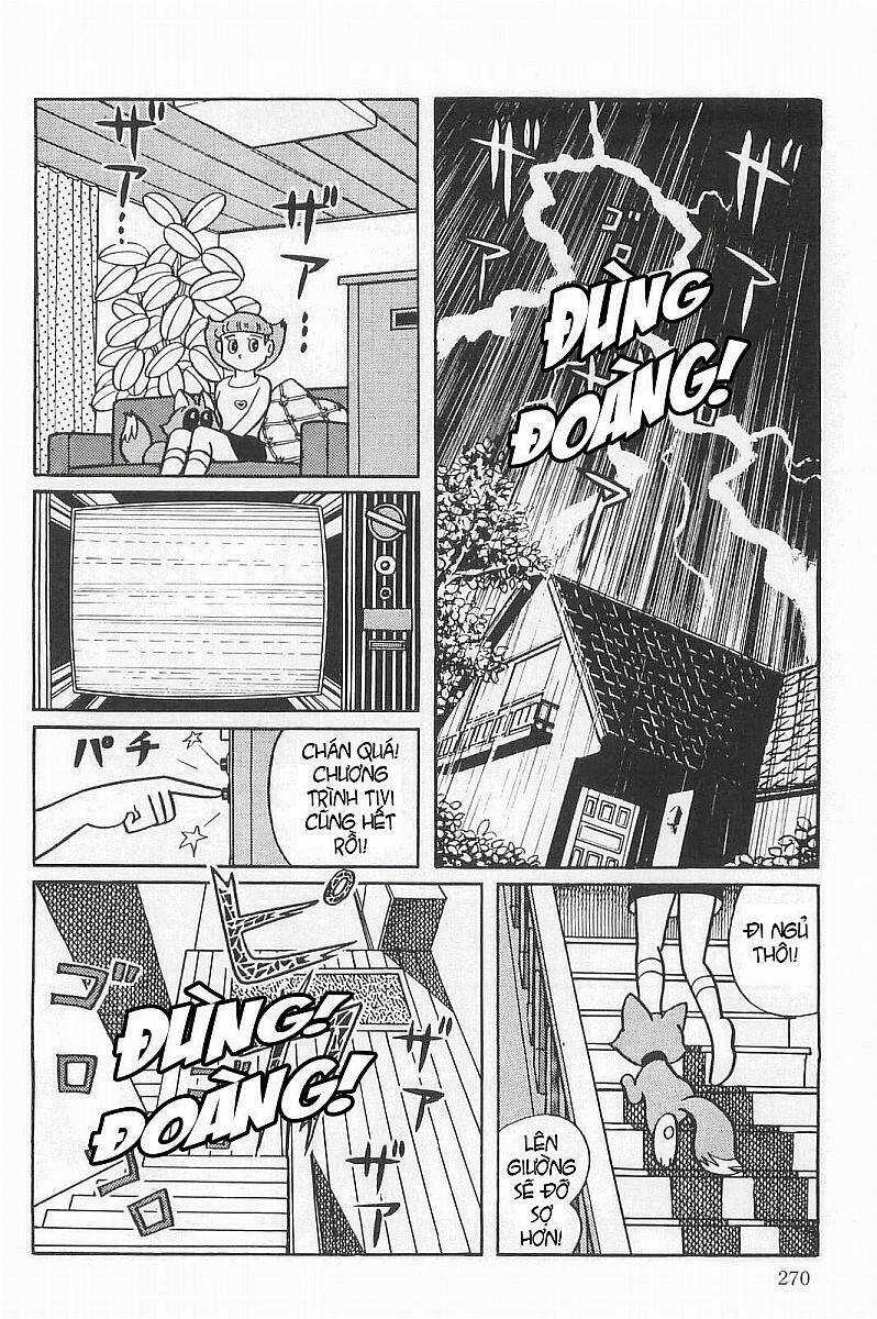 Esper Mami - Siêu Nhân Mami Chapter 27 trang 15