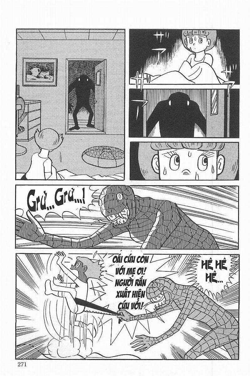 Esper Mami - Siêu Nhân Mami Chapter 27 trang 16