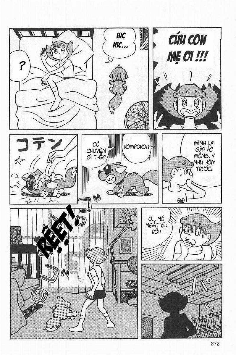 Esper Mami - Siêu Nhân Mami Chapter 27 trang 17