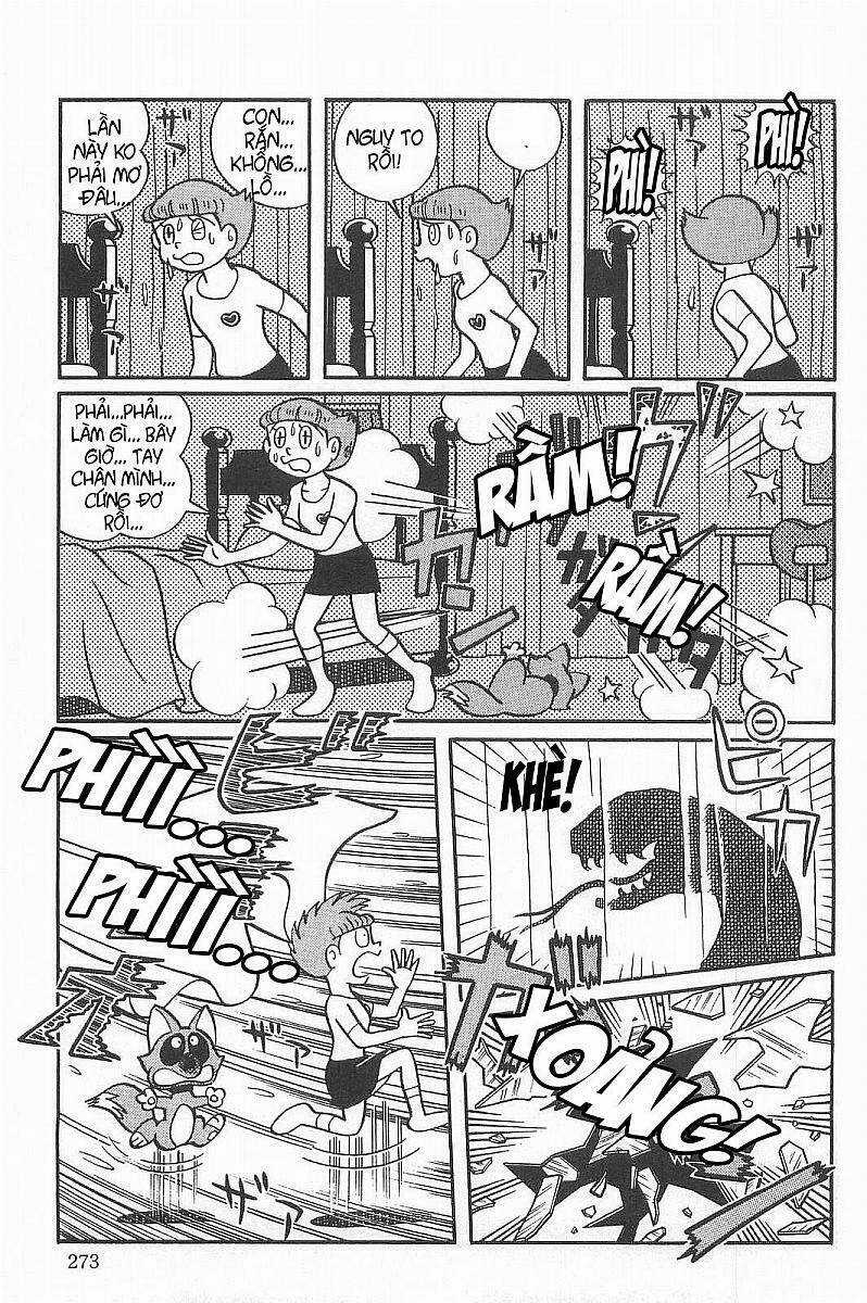 Esper Mami - Siêu Nhân Mami Chapter 27 trang 18