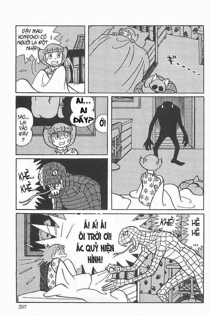 Esper Mami - Siêu Nhân Mami Chapter 27 trang 2