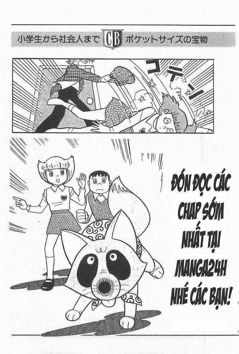 Esper Mami - Siêu Nhân Mami Chapter 27 trang 26