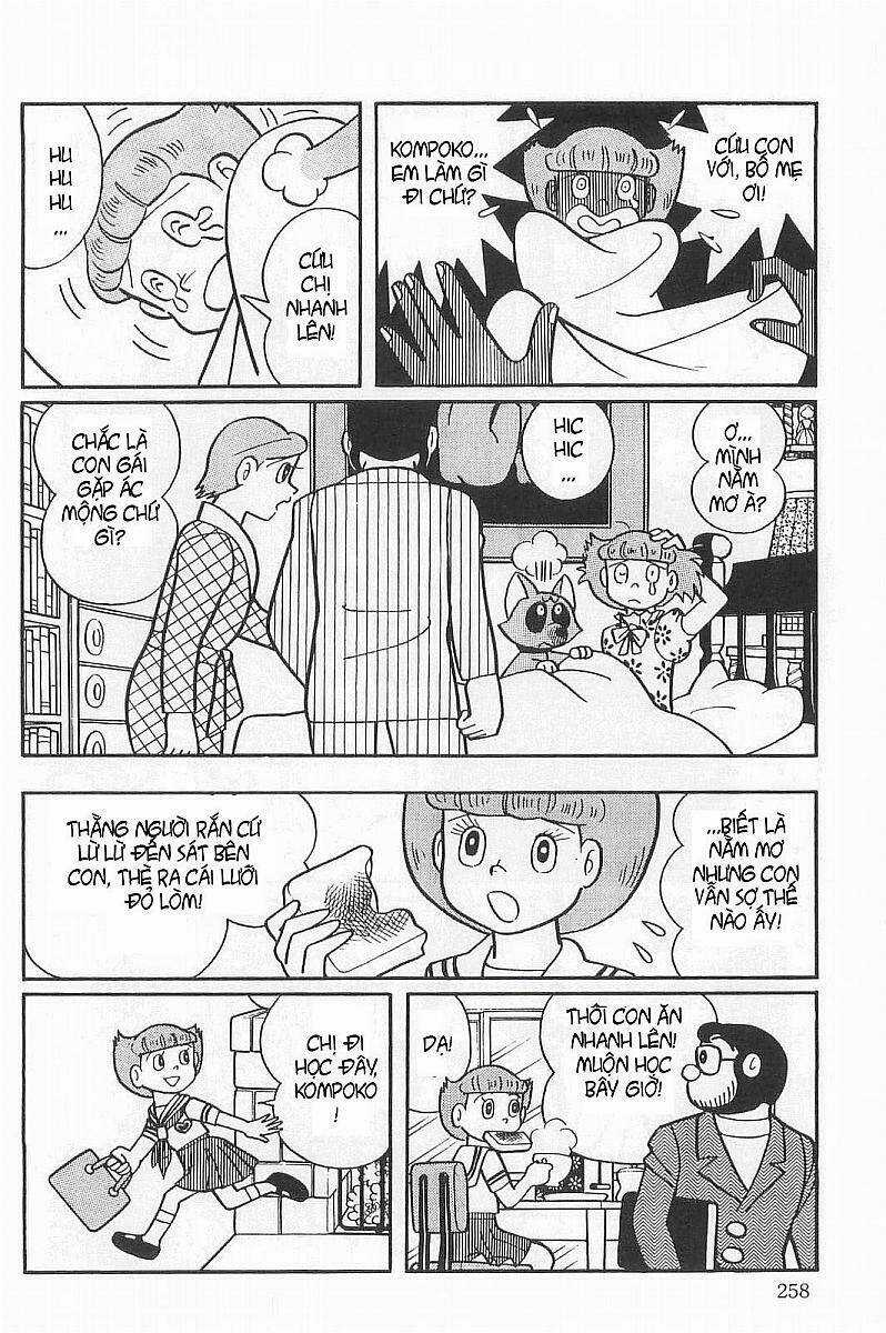 Esper Mami - Siêu Nhân Mami Chapter 27 trang 3