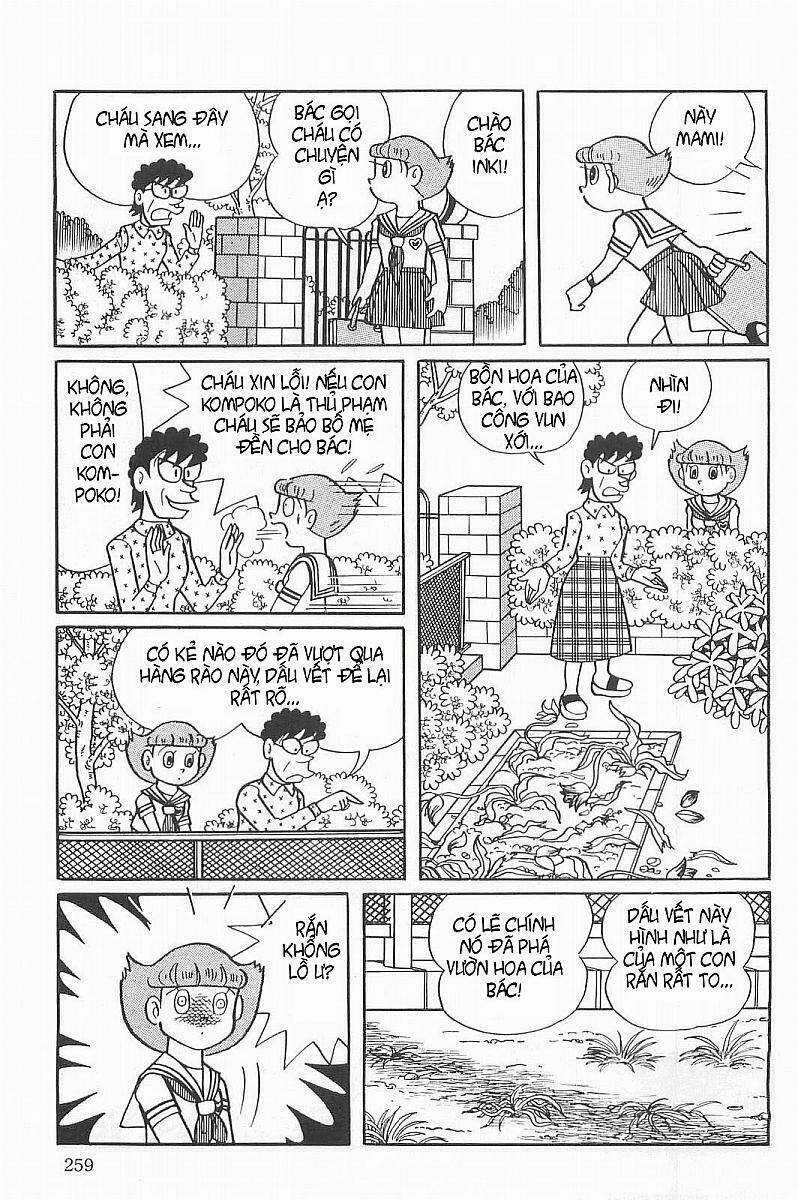 Esper Mami - Siêu Nhân Mami Chapter 27 trang 4