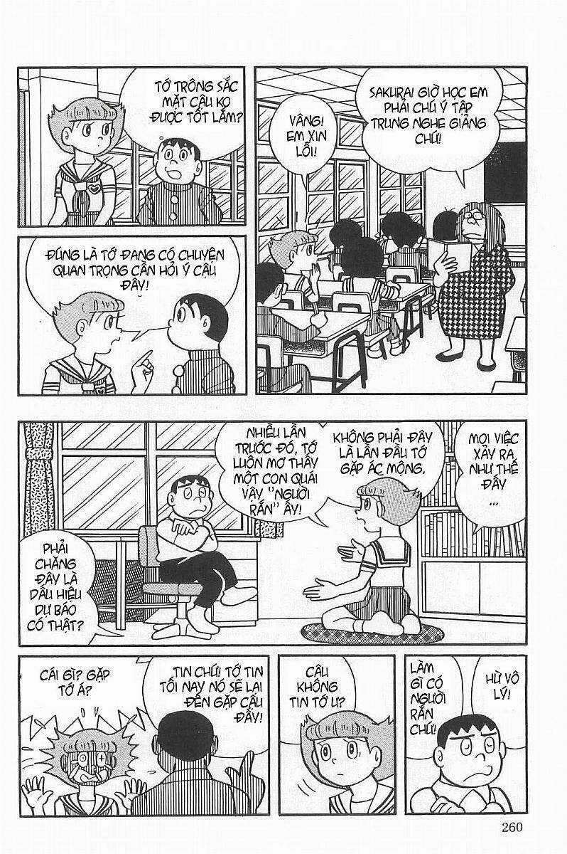 Esper Mami - Siêu Nhân Mami Chapter 27 trang 5