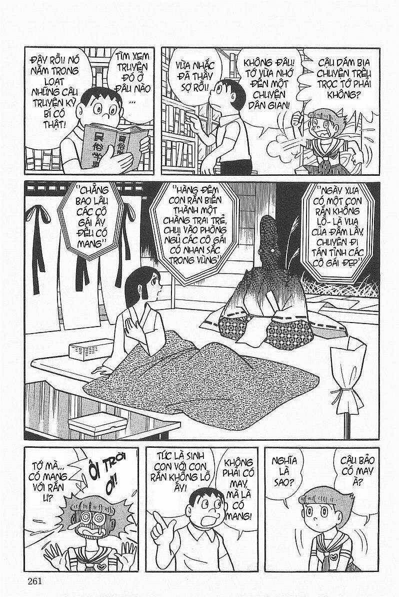 Esper Mami - Siêu Nhân Mami Chapter 27 trang 6