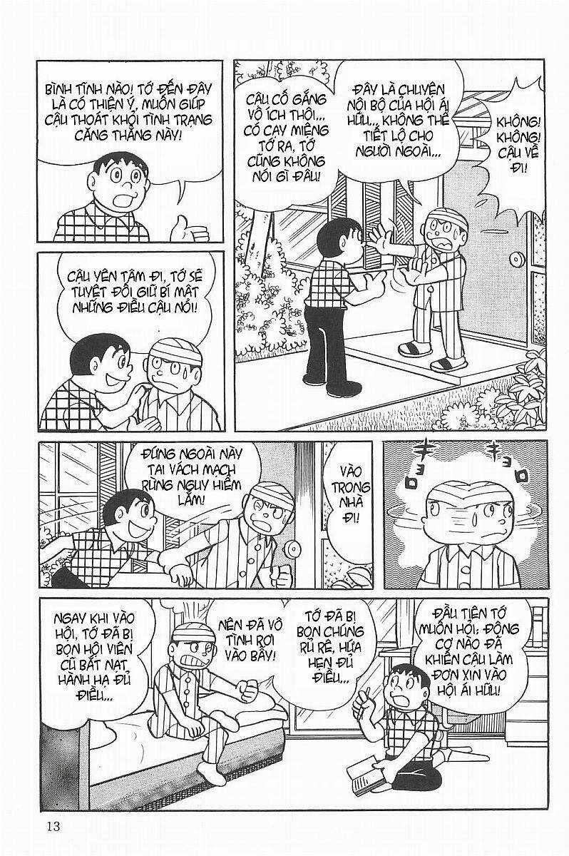 Esper Mami - Siêu Nhân Mami Chapter 28 trang 11