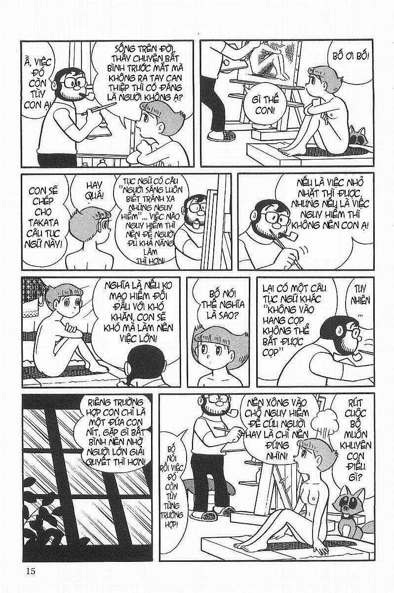 Esper Mami - Siêu Nhân Mami Chapter 28 trang 13