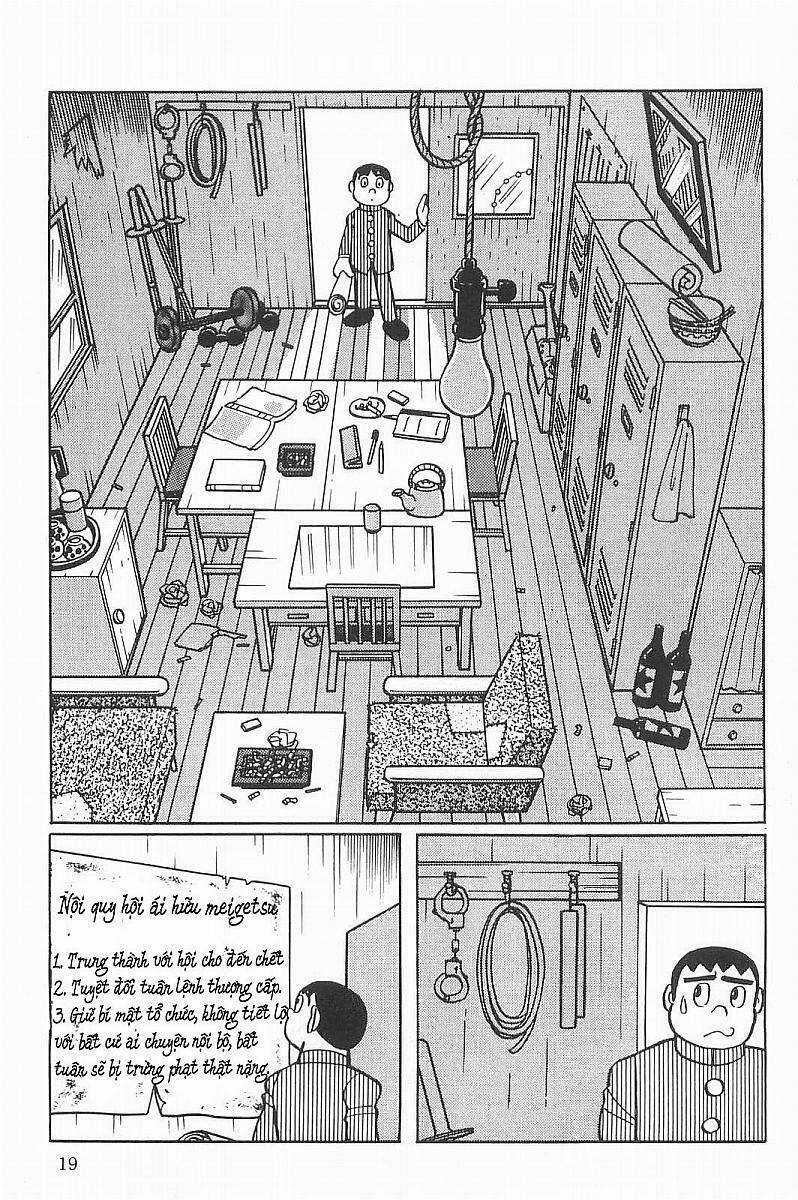 Esper Mami - Siêu Nhân Mami Chapter 28 trang 17