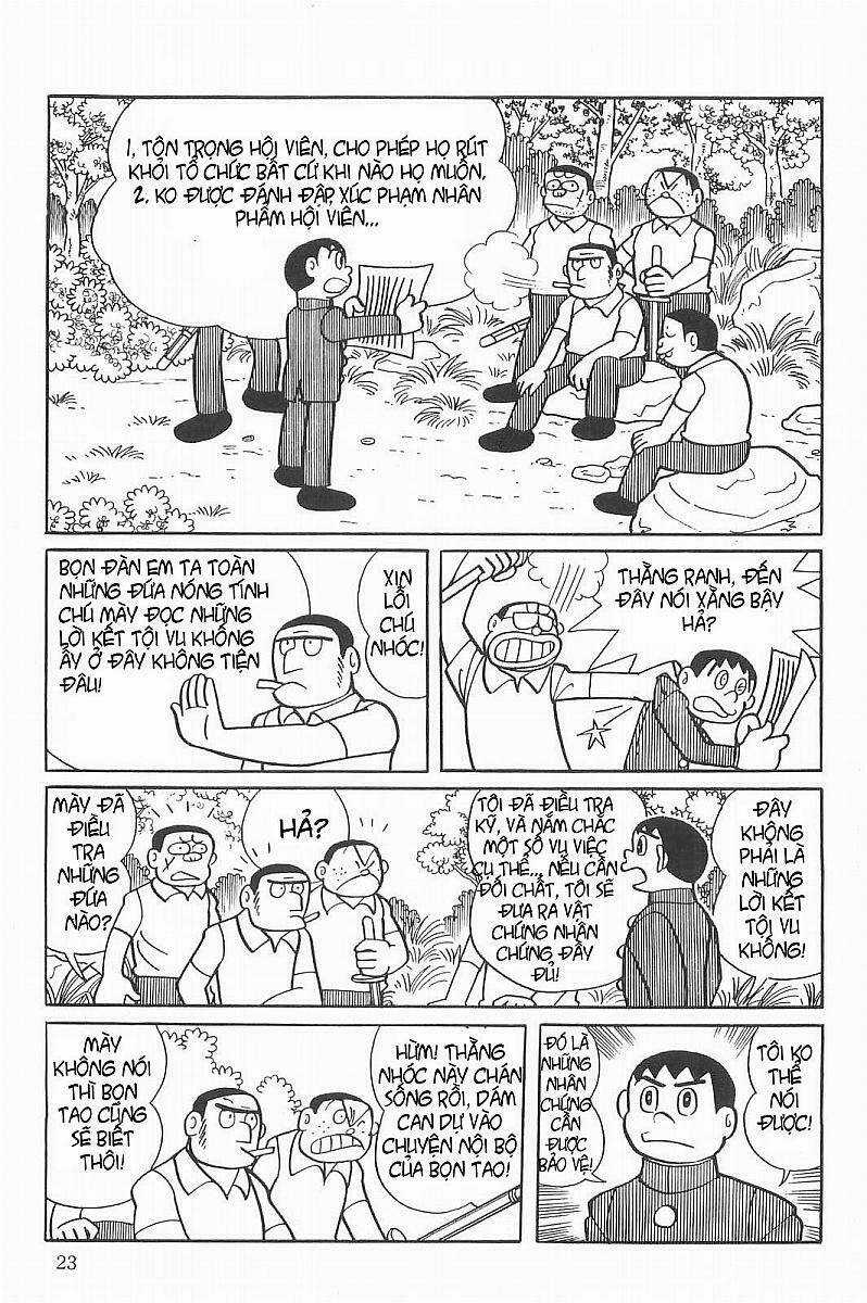 Esper Mami - Siêu Nhân Mami Chapter 28 trang 21