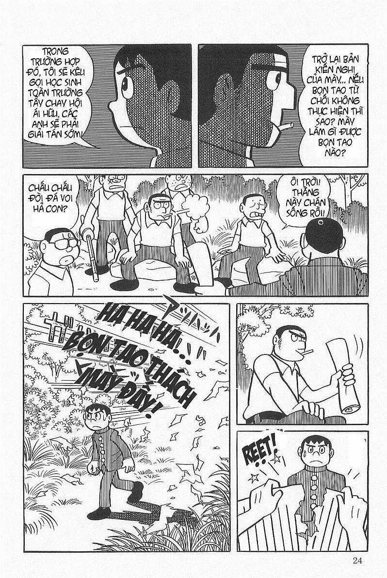 Esper Mami - Siêu Nhân Mami Chapter 28 trang 22