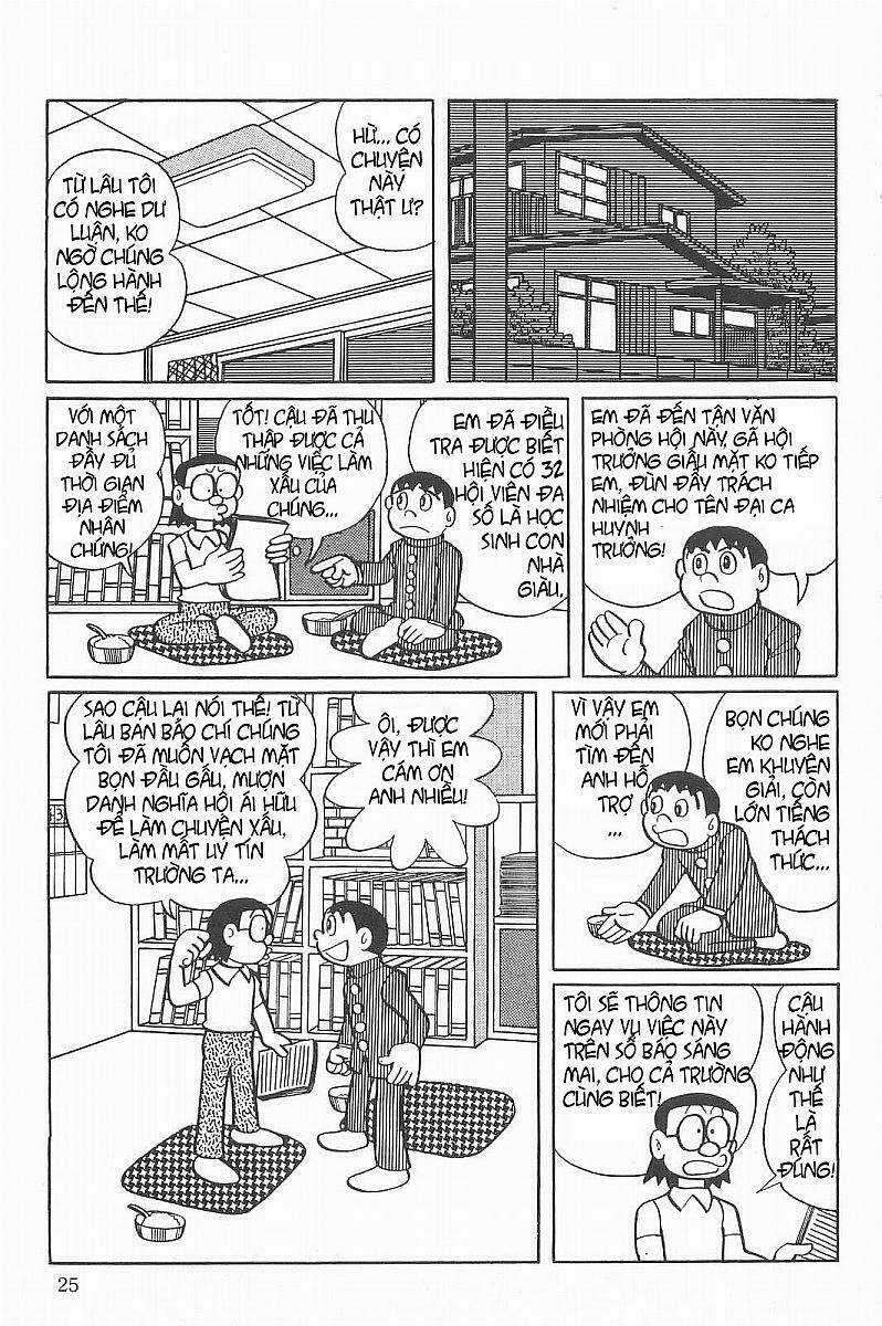 Esper Mami - Siêu Nhân Mami Chapter 28 trang 23