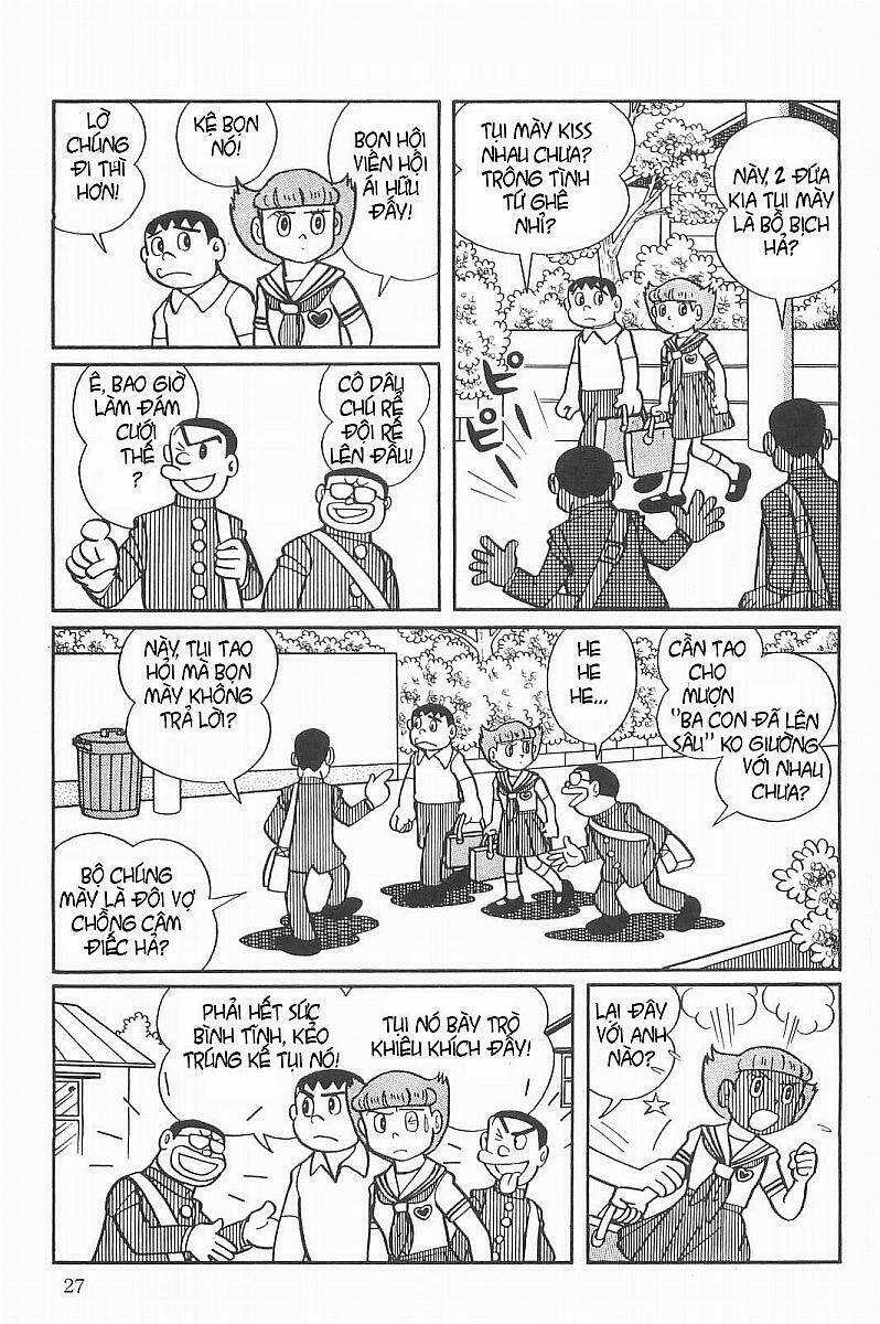 Esper Mami - Siêu Nhân Mami Chapter 28 trang 25