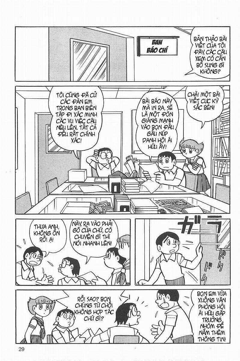 Esper Mami - Siêu Nhân Mami Chapter 28 trang 27