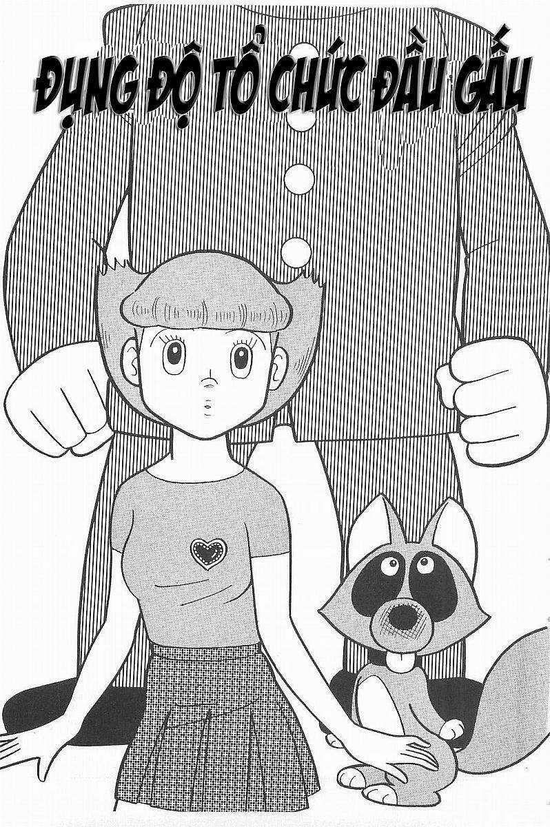 Esper Mami - Siêu Nhân Mami Chapter 28 trang 3