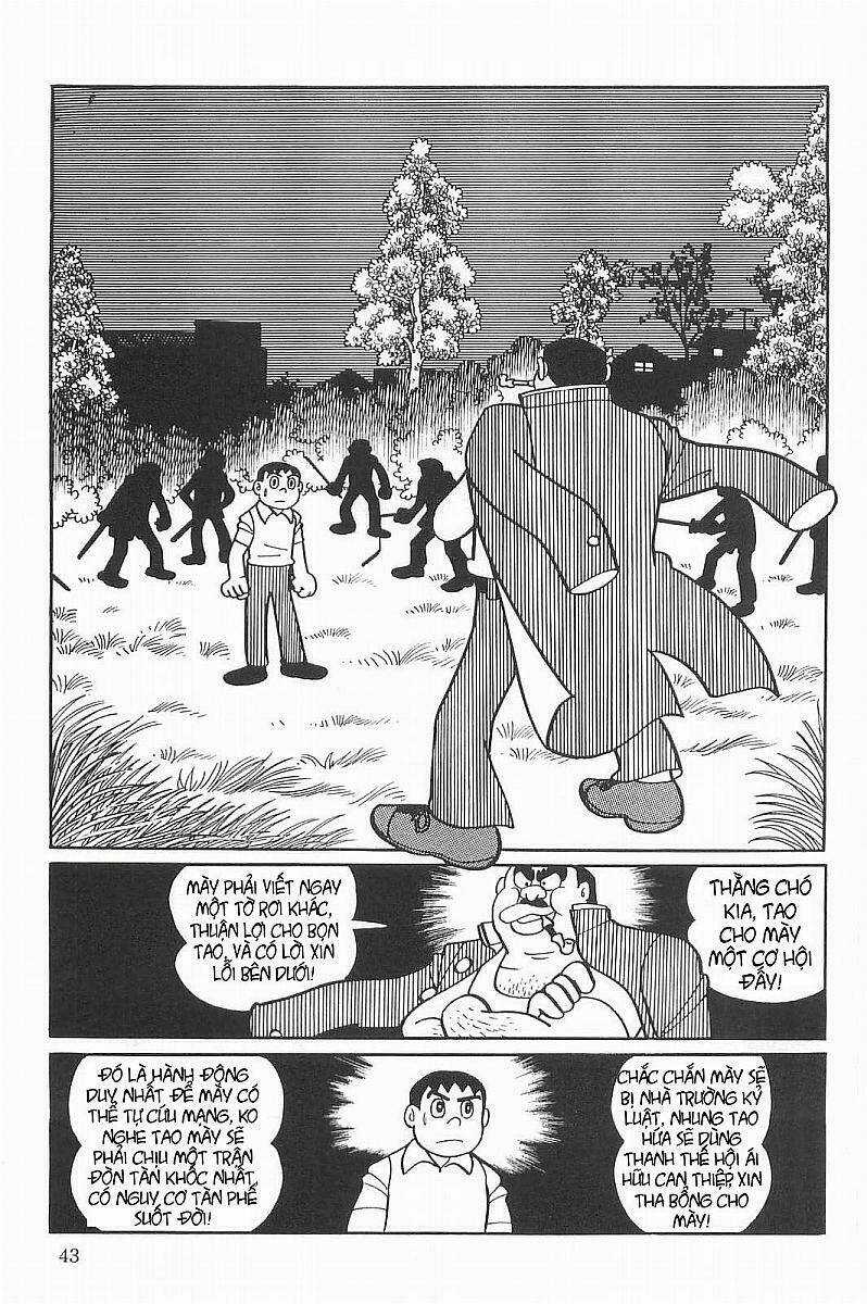 Esper Mami - Siêu Nhân Mami Chapter 28 trang 41