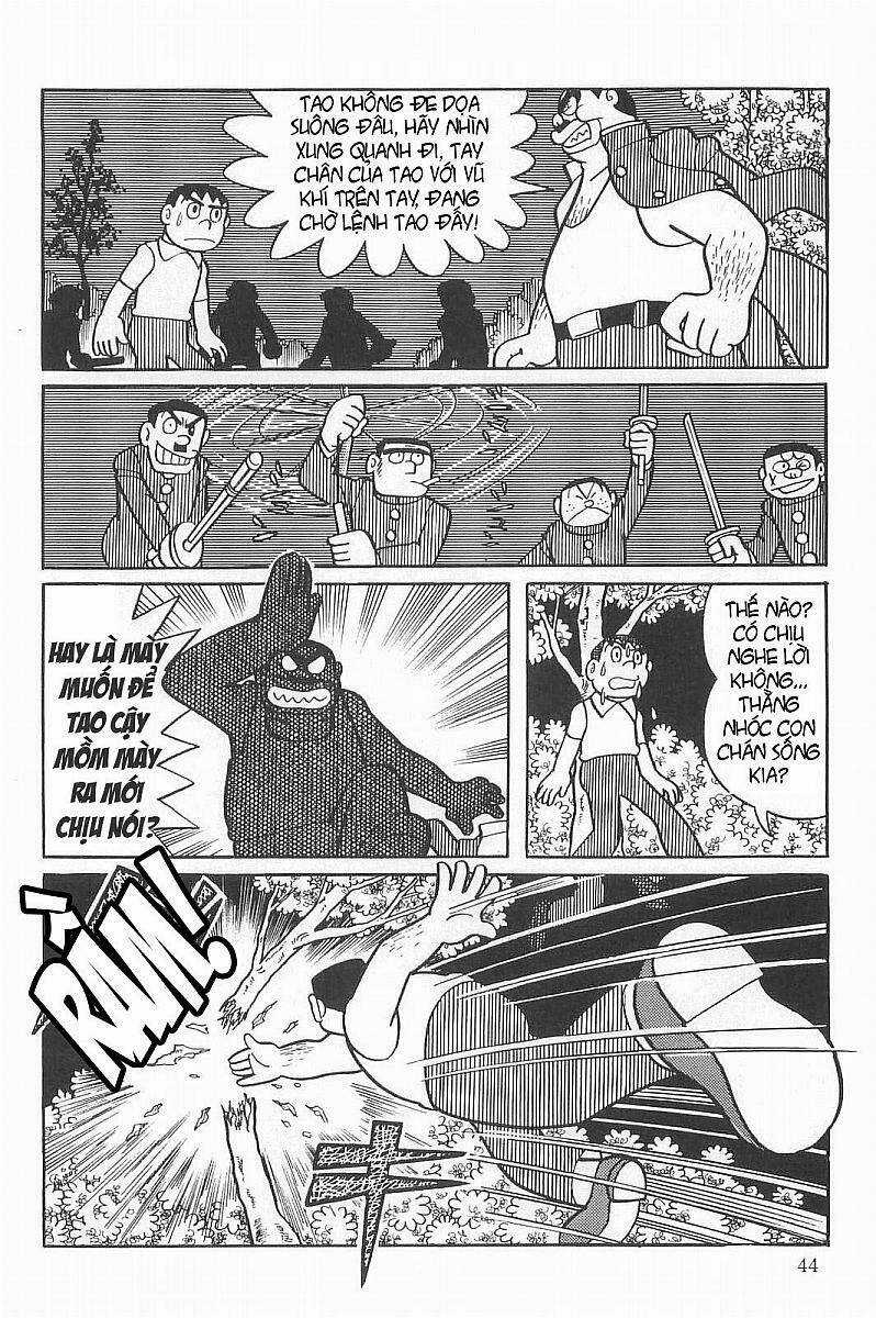 Esper Mami - Siêu Nhân Mami Chapter 28 trang 42