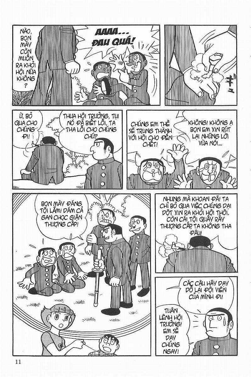 Esper Mami - Siêu Nhân Mami Chapter 28 trang 9