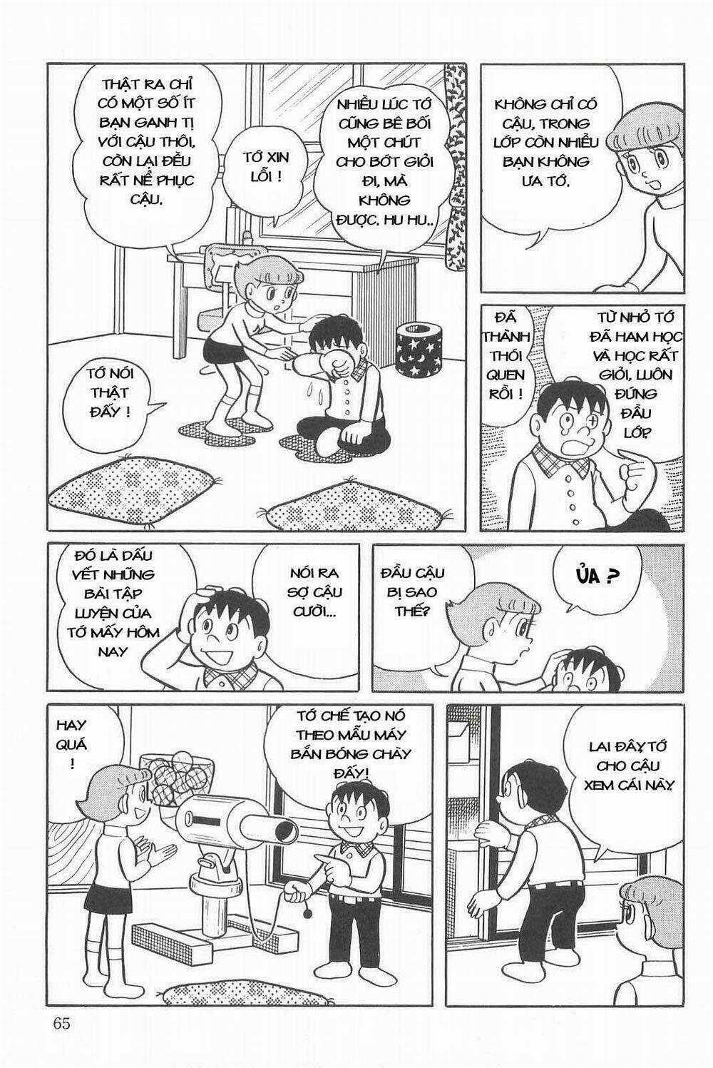 Esper Mami - Siêu Nhân Mami Chapter 3 trang 10
