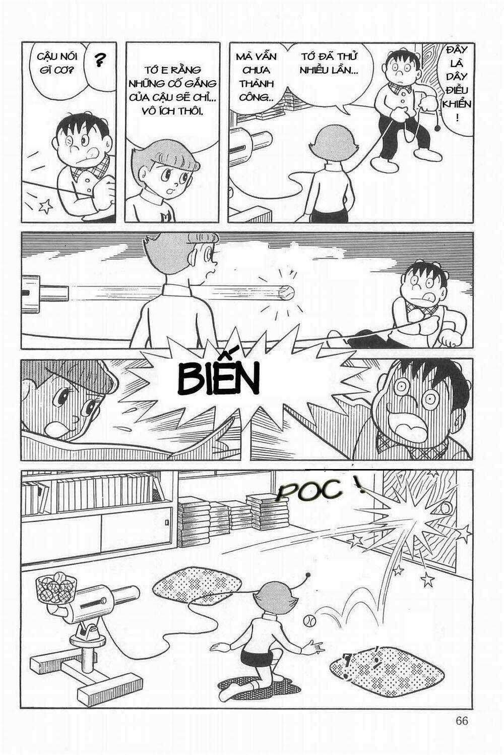 Esper Mami - Siêu Nhân Mami Chapter 3 trang 11