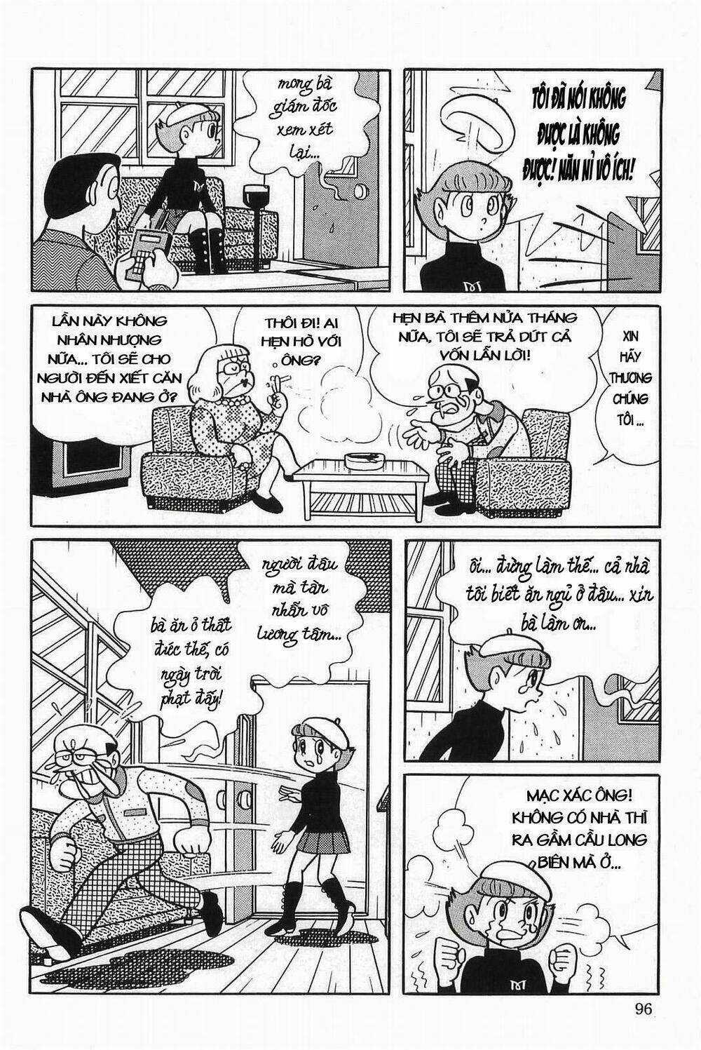 Esper Mami - Siêu Nhân Mami Chapter 4 trang 13