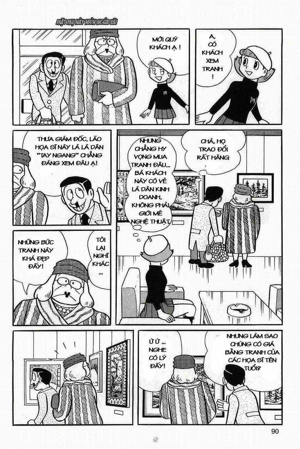 Esper Mami - Siêu Nhân Mami Chapter 4 trang 7