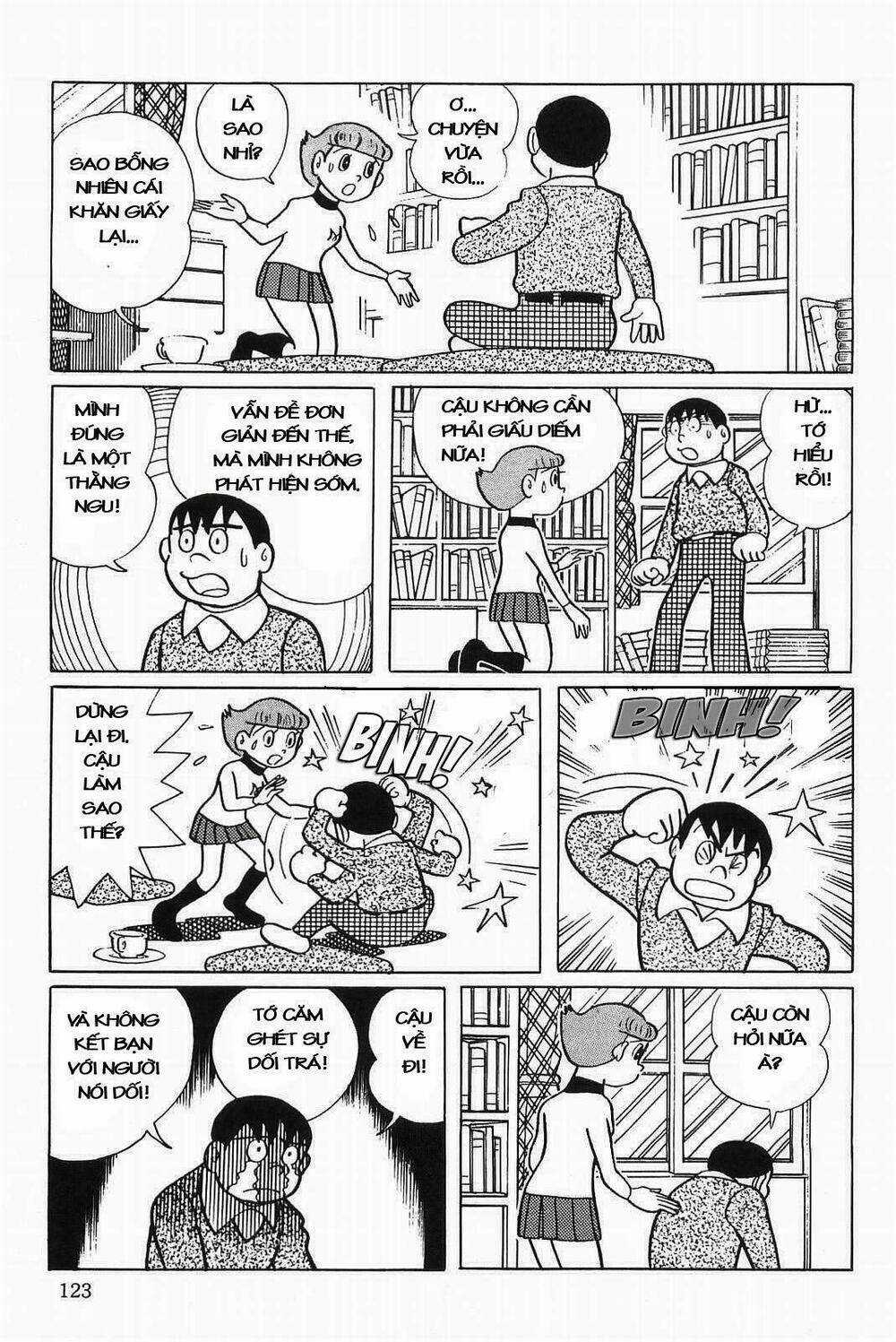 Esper Mami - Siêu Nhân Mami Chapter 5 trang 15