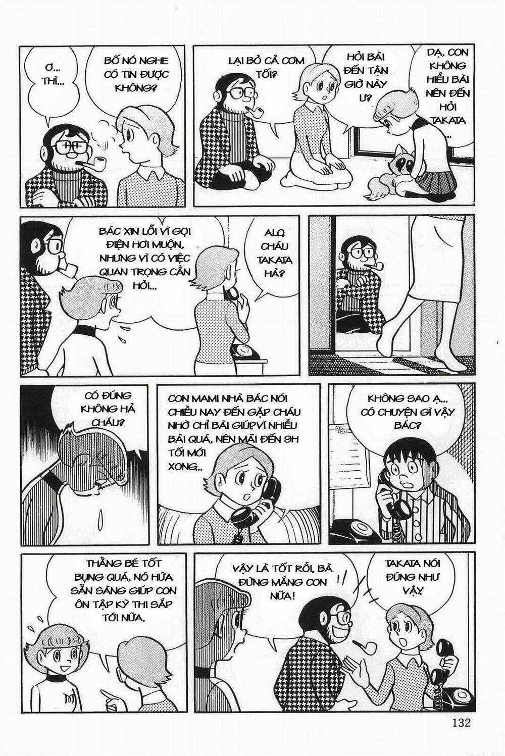 Esper Mami - Siêu Nhân Mami Chapter 5 trang 24