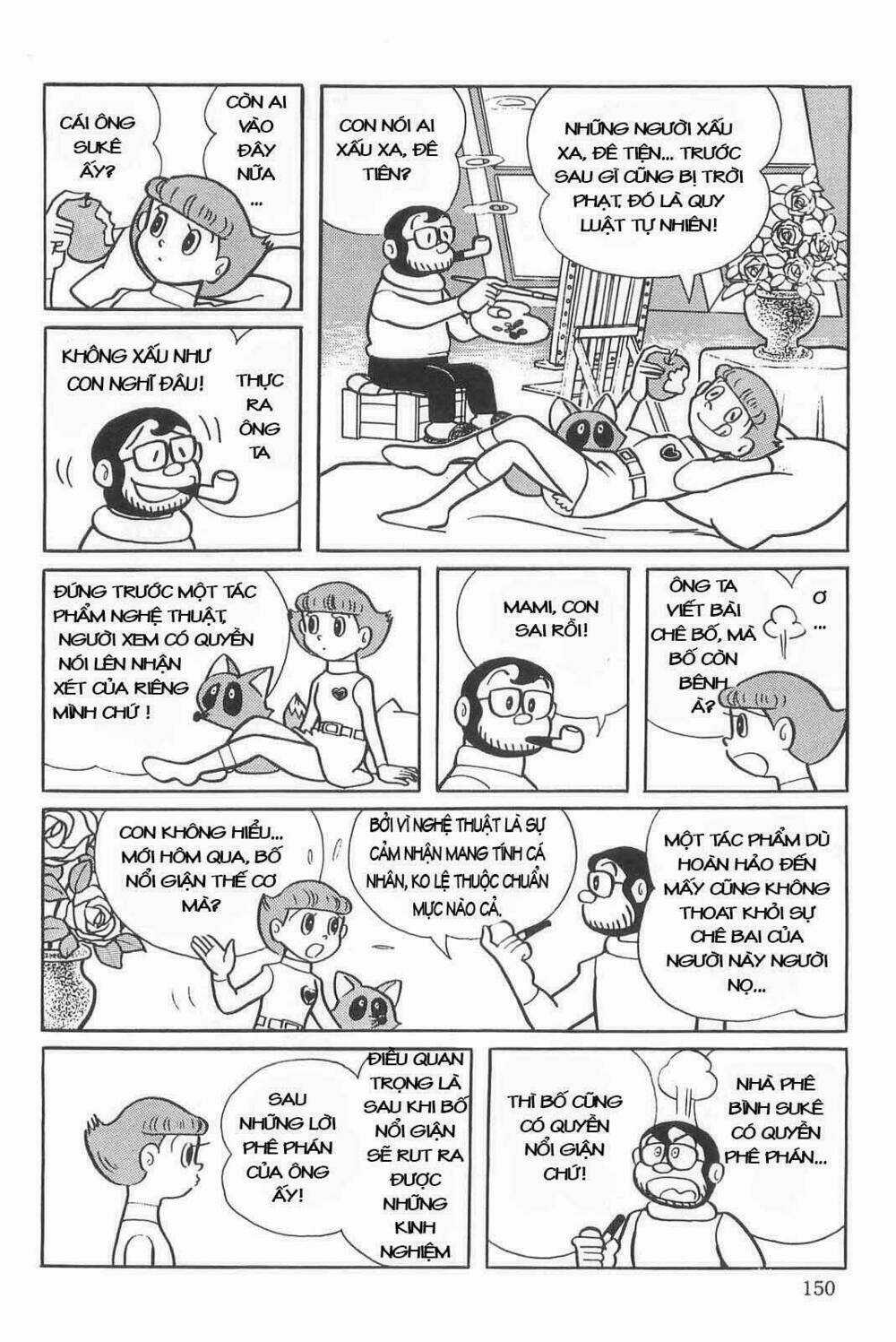 Esper Mami - Siêu Nhân Mami Chapter 6 trang 16