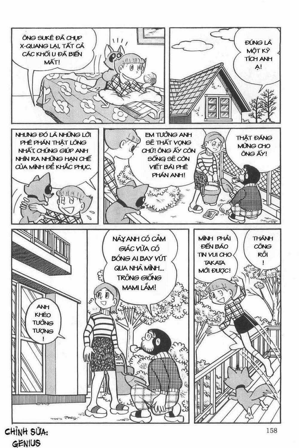 Esper Mami - Siêu Nhân Mami Chapter 6 trang 24