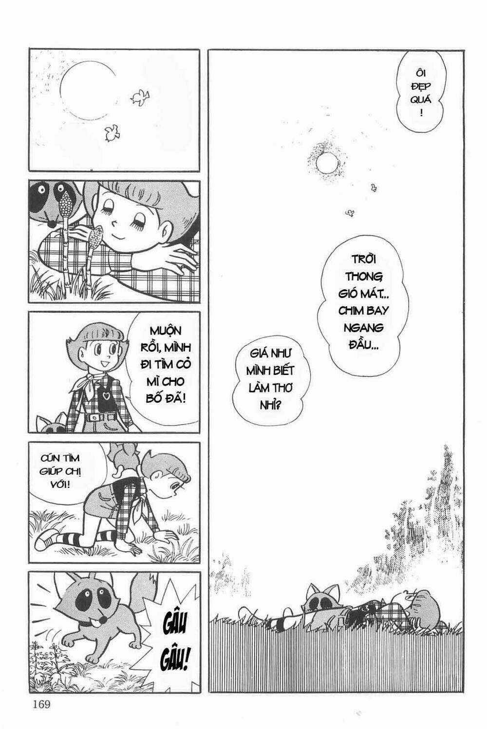 Esper Mami - Siêu Nhân Mami Chapter 7 trang 10