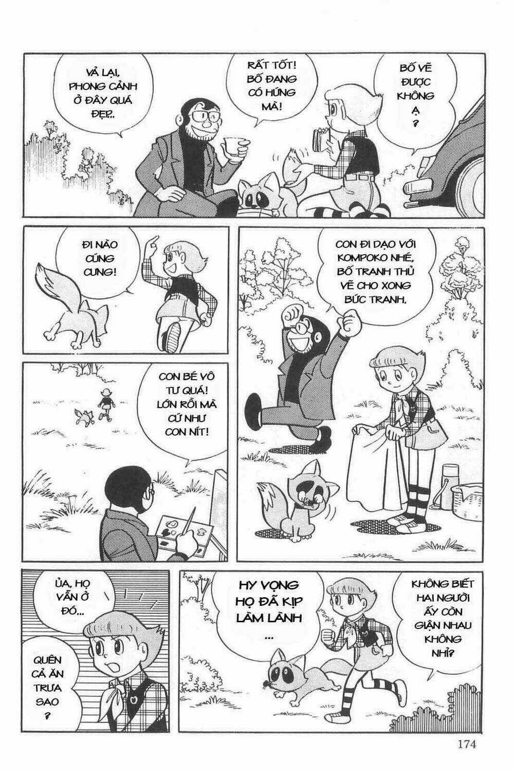 Esper Mami - Siêu Nhân Mami Chapter 7 trang 15