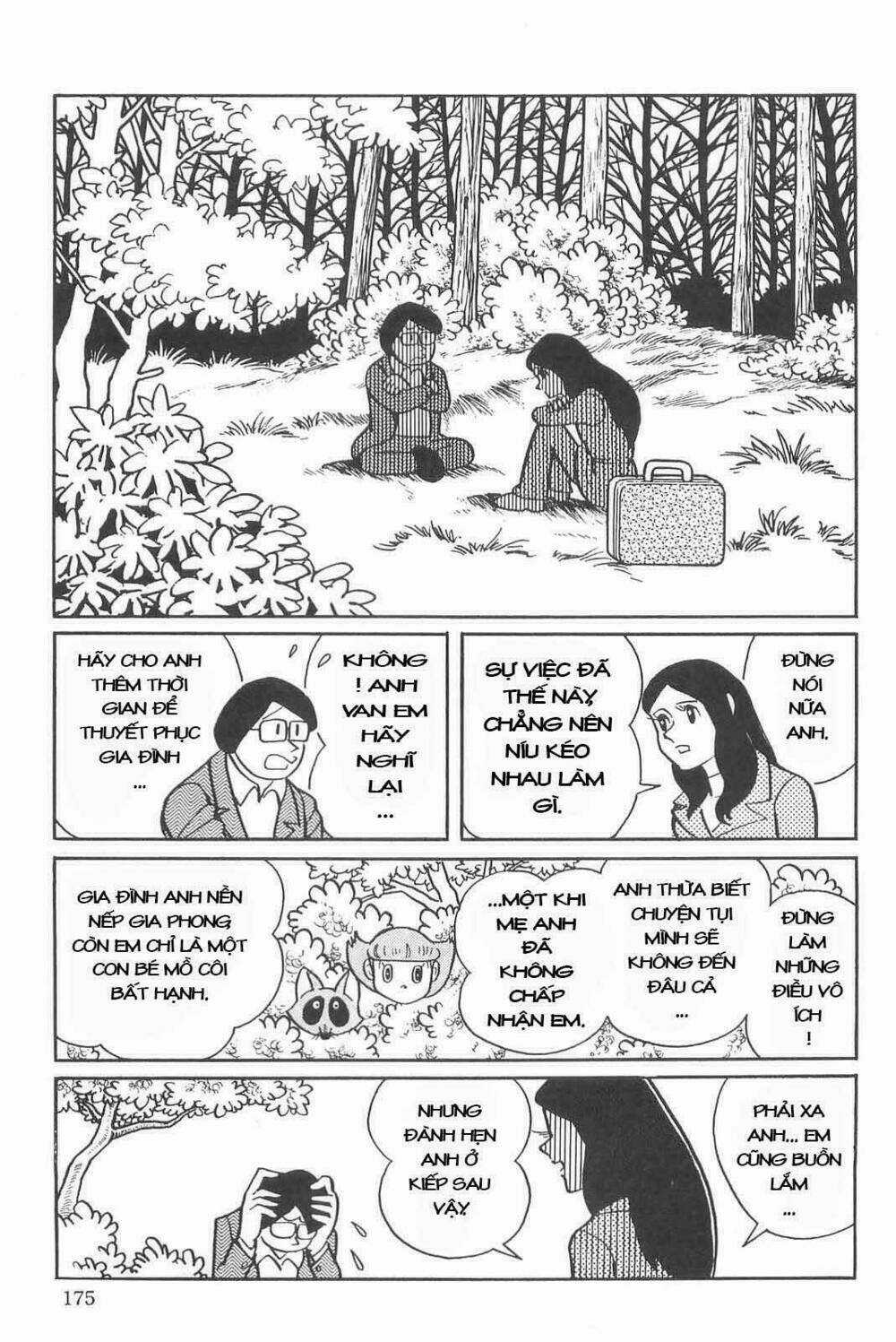 Esper Mami - Siêu Nhân Mami Chapter 7 trang 16