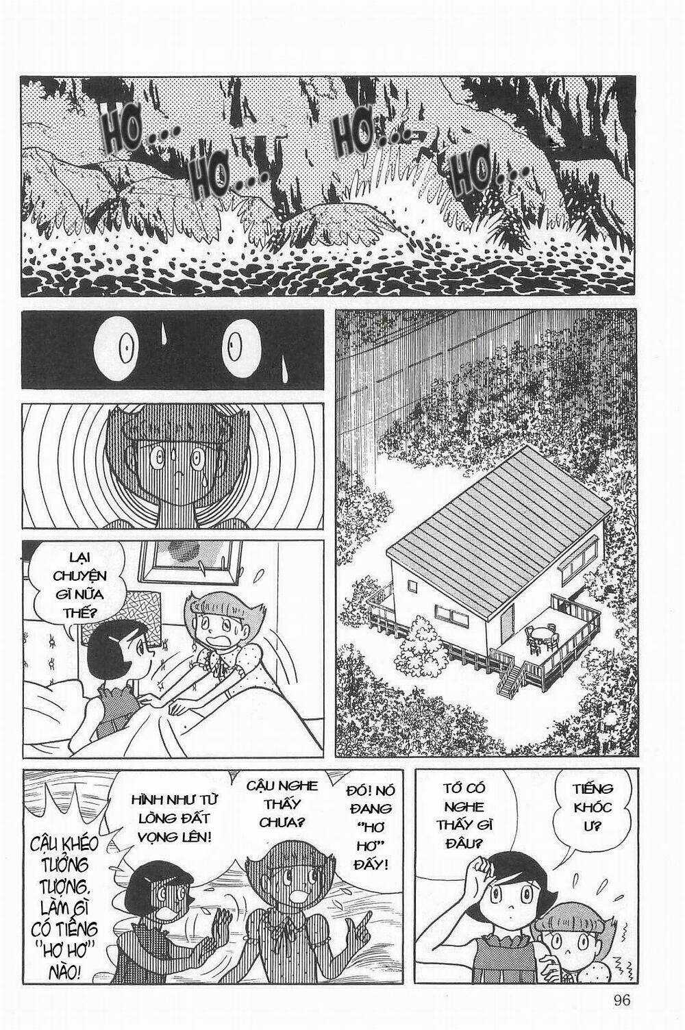 Esper Mami - Siêu Nhân Mami Chapter 8 trang 15