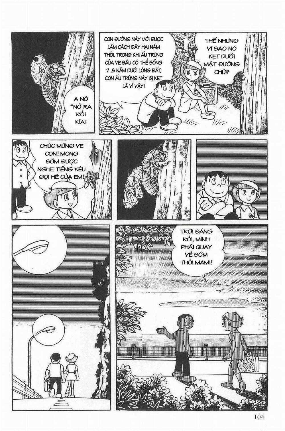 Esper Mami - Siêu Nhân Mami Chapter 8 trang 23