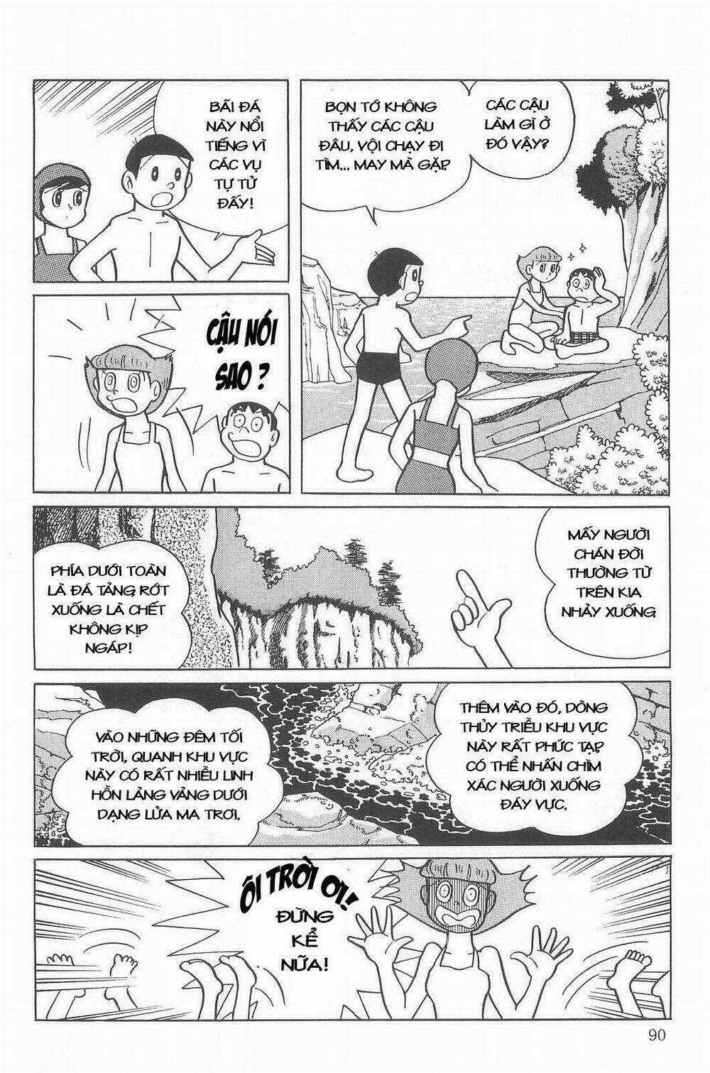 Esper Mami - Siêu Nhân Mami Chapter 8 trang 9
