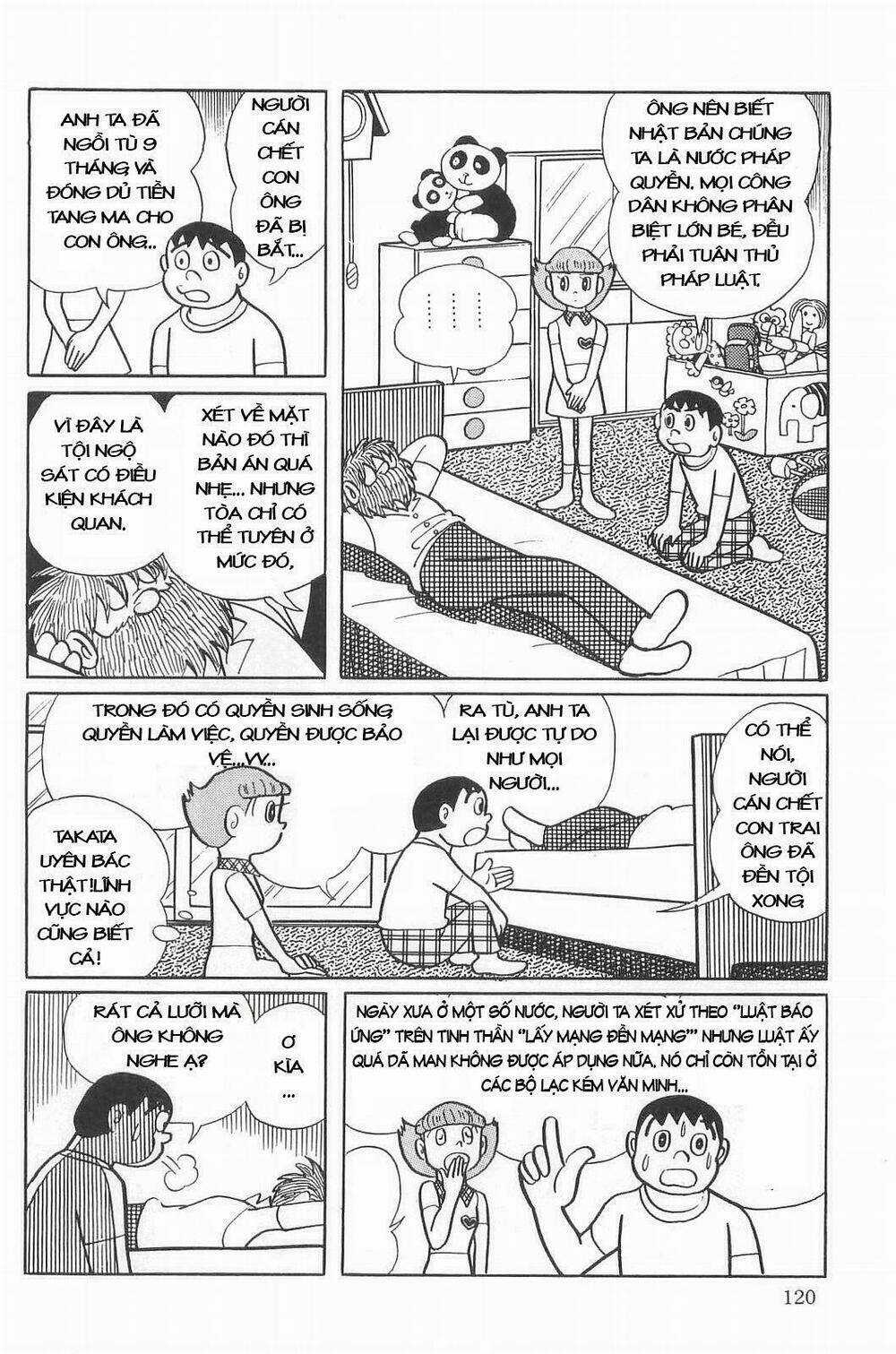 Esper Mami - Siêu Nhân Mami Chapter 9 trang 14