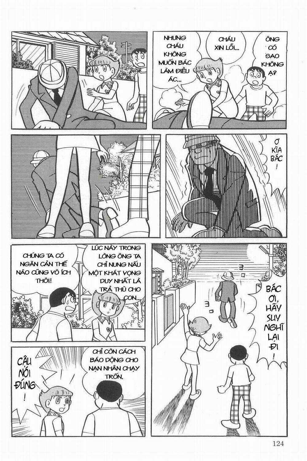 Esper Mami - Siêu Nhân Mami Chapter 9 trang 18