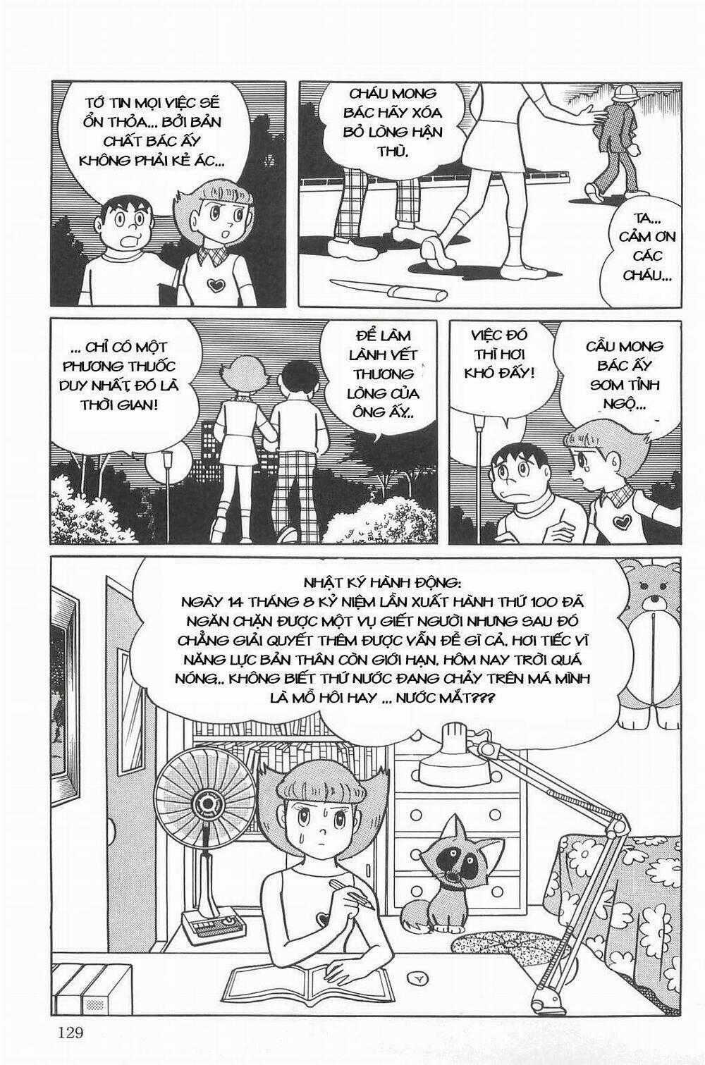 Esper Mami - Siêu Nhân Mami Chapter 9 trang 23