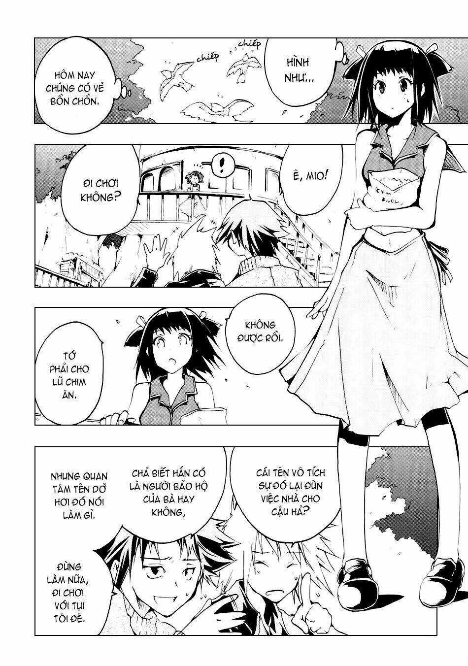 Esprit Chapter 1.1 trang 10