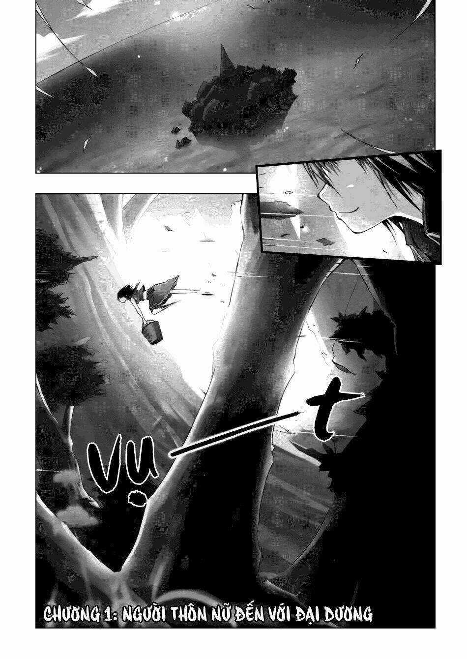 Esprit Chapter 1.1 trang 3