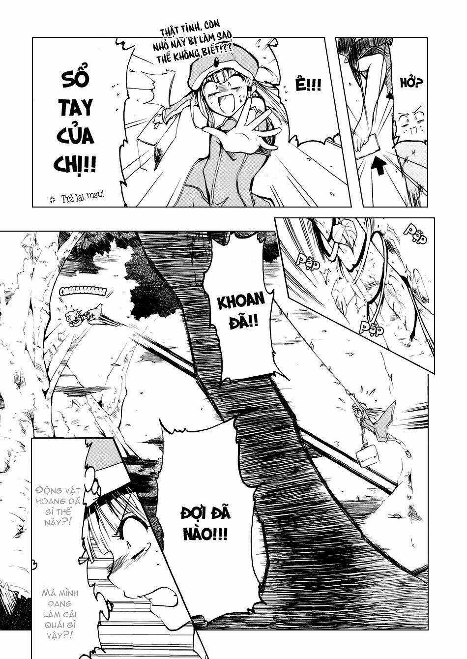 Esprit Chapter 1.1 trang 31