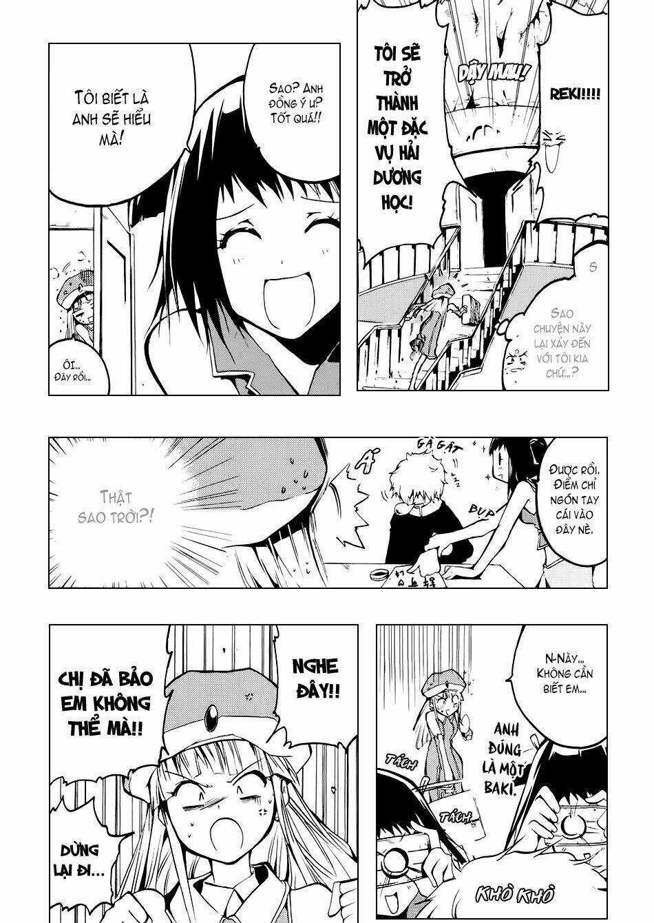 Esprit Chapter 1.1 trang 32