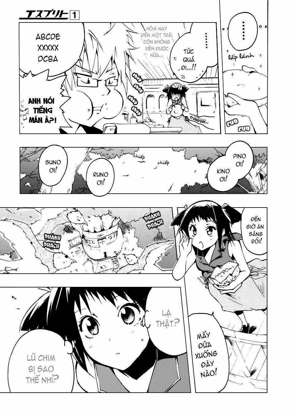 Esprit Chapter 1.1 trang 9